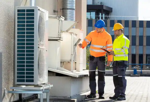energy audit Herndon